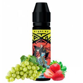 Рідина Eight by Katana Strawberry Grape (Полуниця Виноград) 10мл, 5%