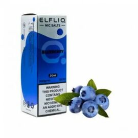Жидкость Elf Liq Blueberry (Эльфбар Черника) 30мл 5%