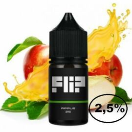 Рідина Flip Apple (Фліп Яблуко) 30мл, 2,5%