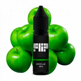 Рідина Flip Apple (Фліп Яблуко) 15мл 5%