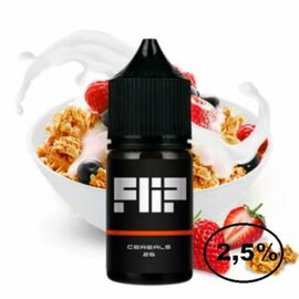 Рідина Flip Cereals (Фліп Пластівці) 30мл, 2,5%