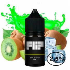 Рідина Flip Cold Kiwi (Фліп Холодний Ківі) 30мл, 2,5%
