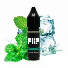 Рідина Flip Doublemint (Фліп Подвійна м'ята) 15мл 5%