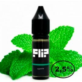 Рідина Flip Mint (Фліп М'ята) 15мл, 2,5%