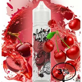 Рідина Hype Cherry (Хайп Вишня Органіка) 60мл, 3%