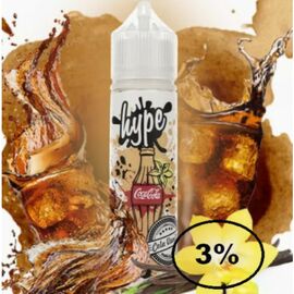 Рідина Hype Cola Vanilla (Хайп Кола Ваніль Органіка) 60мл, 3%
