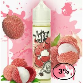 Рідина Hype Lychee (Хайп Лічі Органіка) 60мл, 3%