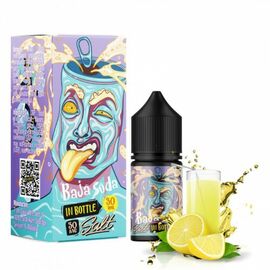 Жидкость In Bottle Baja Soda (Ин Ботл Газировка) 5%
