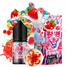Рідина In Bottle Cereal Strawberry (Ін Ботл Полуничні Пластівці) 5%