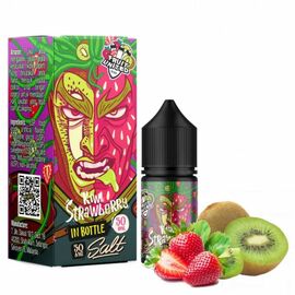 Рідина In Bottle Kiwi Strawberry (Ін Ботл Ківі Полуниця) 5%