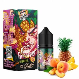 Жидкость In Bottle Peach Pineapple (Ин Ботл Персик Ананас) 5%