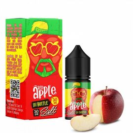 Рідина In Bottle Red Apple (Ін Ботл Червоне Яблуко) 5%