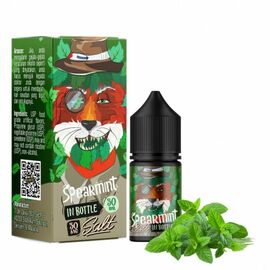 Рідина In Bottle Cranberry (Ін Ботл Журавлина) 5%