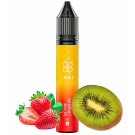 Жидкость Lucky Gold Kiwi Strawberry (Лаки Золотой Киви Клубника) 30мл