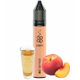 Жидкость Lucky Juicy Peach (Лаки Персиковый Сок) 30мл
