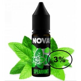 Рідина Nova Spearmint (Нова М'ята) 15мл 3%