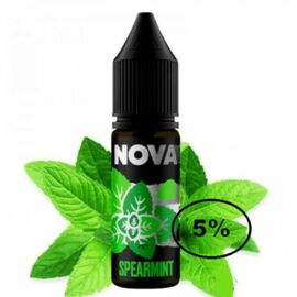 Рідина Nova Spearmint (Нова М'ята) 15мл, 5%