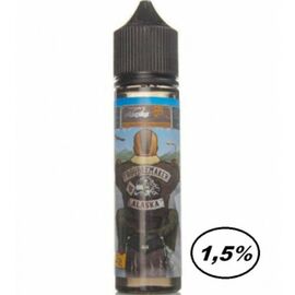 Рідина Troublemaker Органіка Alaska (Траблмейкер Аґрус Ожина) 60 мл, 1,5%