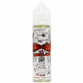 Рідина Twisted Berryland (Твістед Ягідний Мікс) 60мл 3%