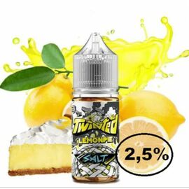 Рідина Twisted Lemonpie (Твістед Лимонний Пиріг) 30мл 2,5%