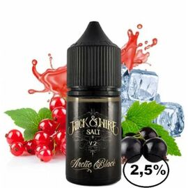 Рідина Wick&Wire Arctic Black (Вік Енд Вайр Арктичний Чорний) 30мл, 2,5%