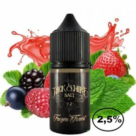 Рідина Wick&Wire Frozen Forest (Вік Енд Вайр Заморожений Ліс) 30мл, 2,5%