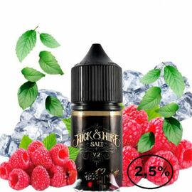 Рідина Wick&Wire Natural Explode (Вік Енд Вайр Природний Вибух) 30мл, 2,5%