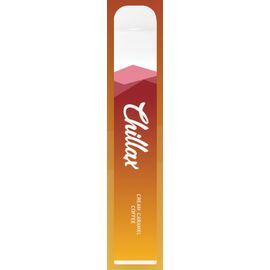 Одноразка Chillax 1200 Кава з Карамелью 2%