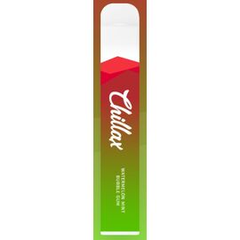 Одноразка Chillax 4500 Ледяная Клюква 2%