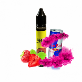 Рідина Eight by Katana Strawberry Energy (Полуниця Енергетик) 30мл, 5%