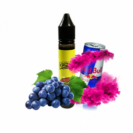 Жидкость Eight by Katana Grape Energy (Виноград Энергетик) 30мл, 5%