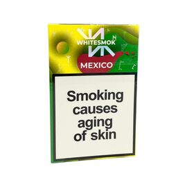 Тютюн White Smoke Mexico (Лайм Кактус) 50 гр