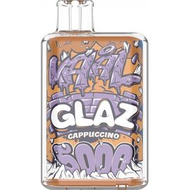 Одноразка Vaal Glaz 5000 7 Капучіно