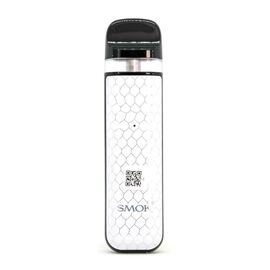 Smok Novo 2X KIT 800 мАч White Cobra Многоразовая Pod-система