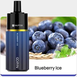 Одноразка Bmor Gorin 2000 4 (Чорниця Лід)