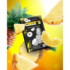 Тютюн Chefs Pineapple (Ананас) 40гр