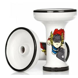 Чаша для кальяну Dumok Marvel Thor Димок