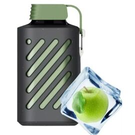 Одноразка Vozol 10000 Sour Apple Ice (Кисле Яблуко Лід)