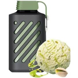 Одноразка Vozol 10000 Green Chocolate Cream (Фісташкове Морозиво)