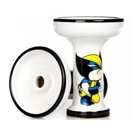 Чаша для кальяну Dumok Marvel Logan Димок