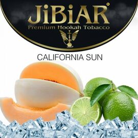 Табак Jibiar California Sun (Джибиар Калифорнийское солнце ) 100 грамм
