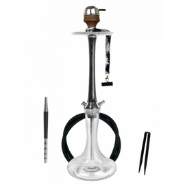 Кальяни Totem Hookah Elixir Brown (Тотем Хука Еліксир) коричневий