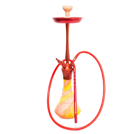 Кальяни Kaya Elox 630CE Summer Pyramid Red 2S (Елокс Саммер Піраміда Червона)