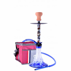 Кальяни YAHYA BLUSH Синій