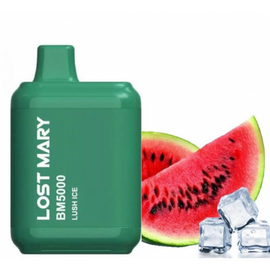 Одноразка Lost Mary BM5000 Lush Ice (Кавун Лід)