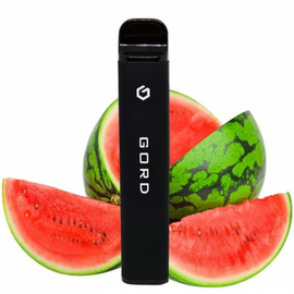 Одноразка Gord 1800 Watermelon (Горд 1800 Кавун)