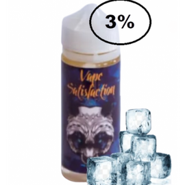 Рідина Vape Satisfaction Fozzy (Вейп Сатісфекшн Фоззі) 120мл Органіка 3%