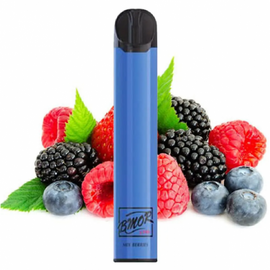 Одноразка Bmor Saturn 1600 2 (Змішані ягоди)