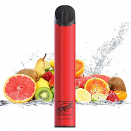 Одноразка Bmor Saturn 1600 3 (Тропічні Фрукти)