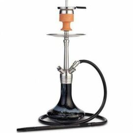 Кальяни Amy Deluxe SS 11 BK (Емі Делюкс) Чорний